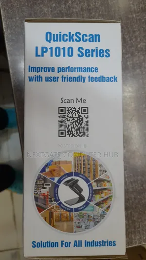 Barcode Scanner
