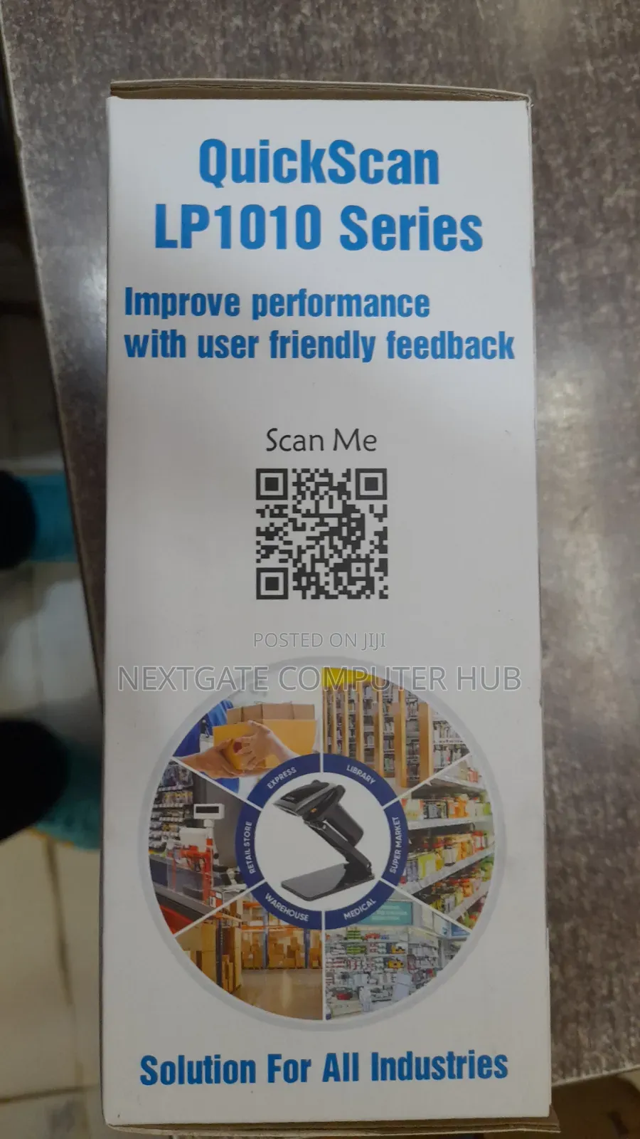 Barcode Scanner