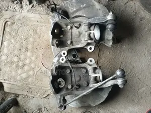 BMW E60 Normal Hub