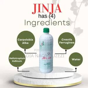 Jinja Herbal Extract
