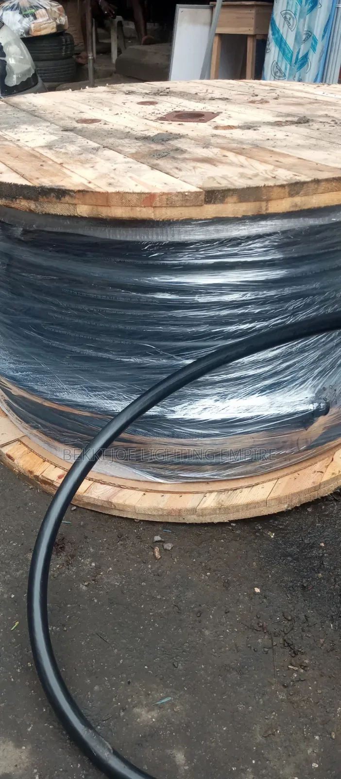 Original Armored Cable