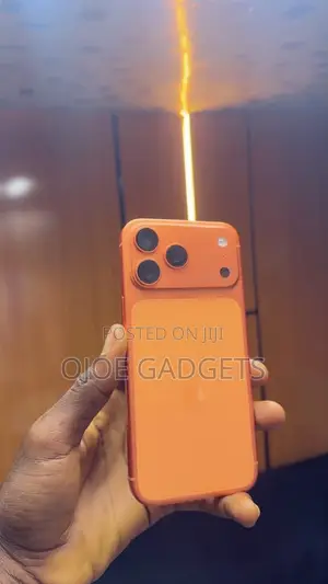 Apple iPhone 17 Pro Max 256 GB Orange