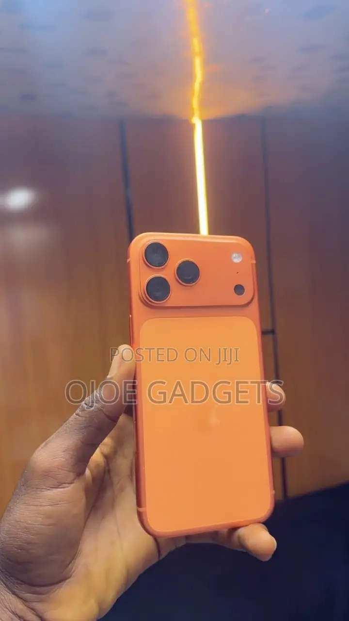 Apple iPhone 17 Pro Max 256 GB Orange