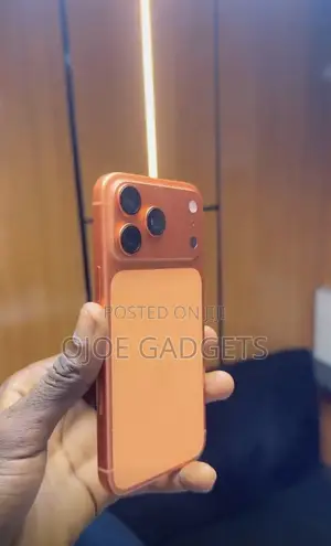 Apple iPhone 17 Pro Max 256 GB Orange