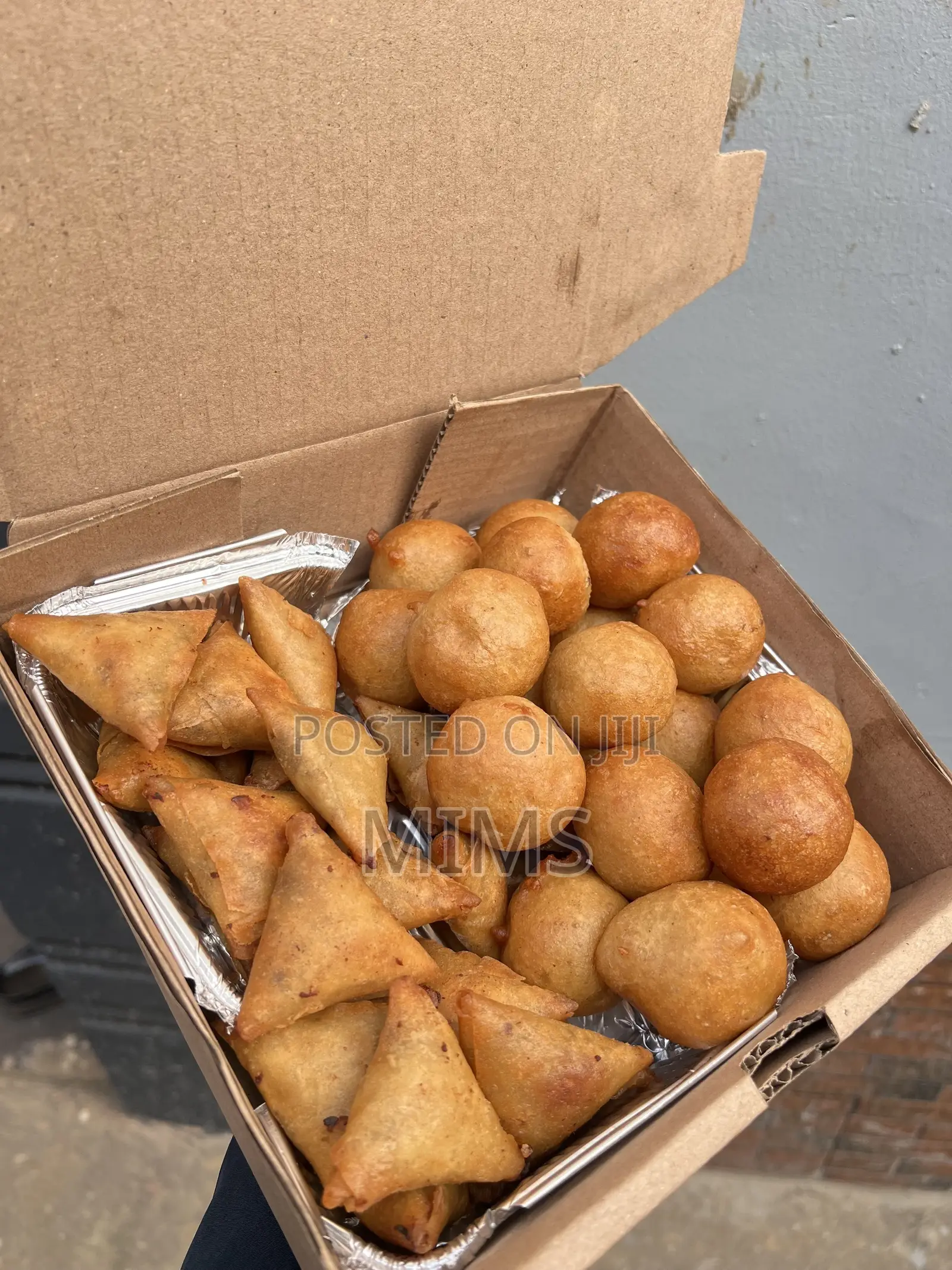 Small Chops