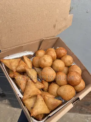 Small Chops