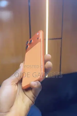 Apple iPhone 17 Pro Max 256 GB Orange