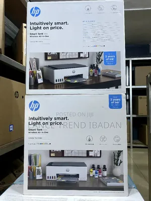 HP Smart Tank 580 Wireless All-in-One