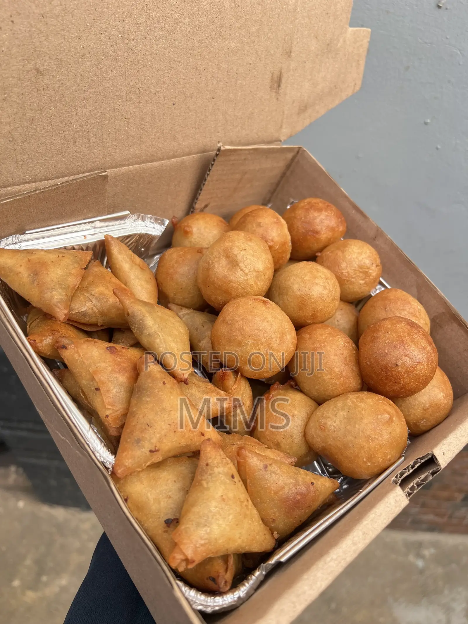 Small Chops