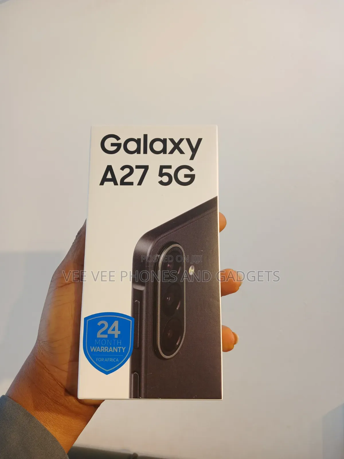 New Samsung Galaxy A27 128 GB Black