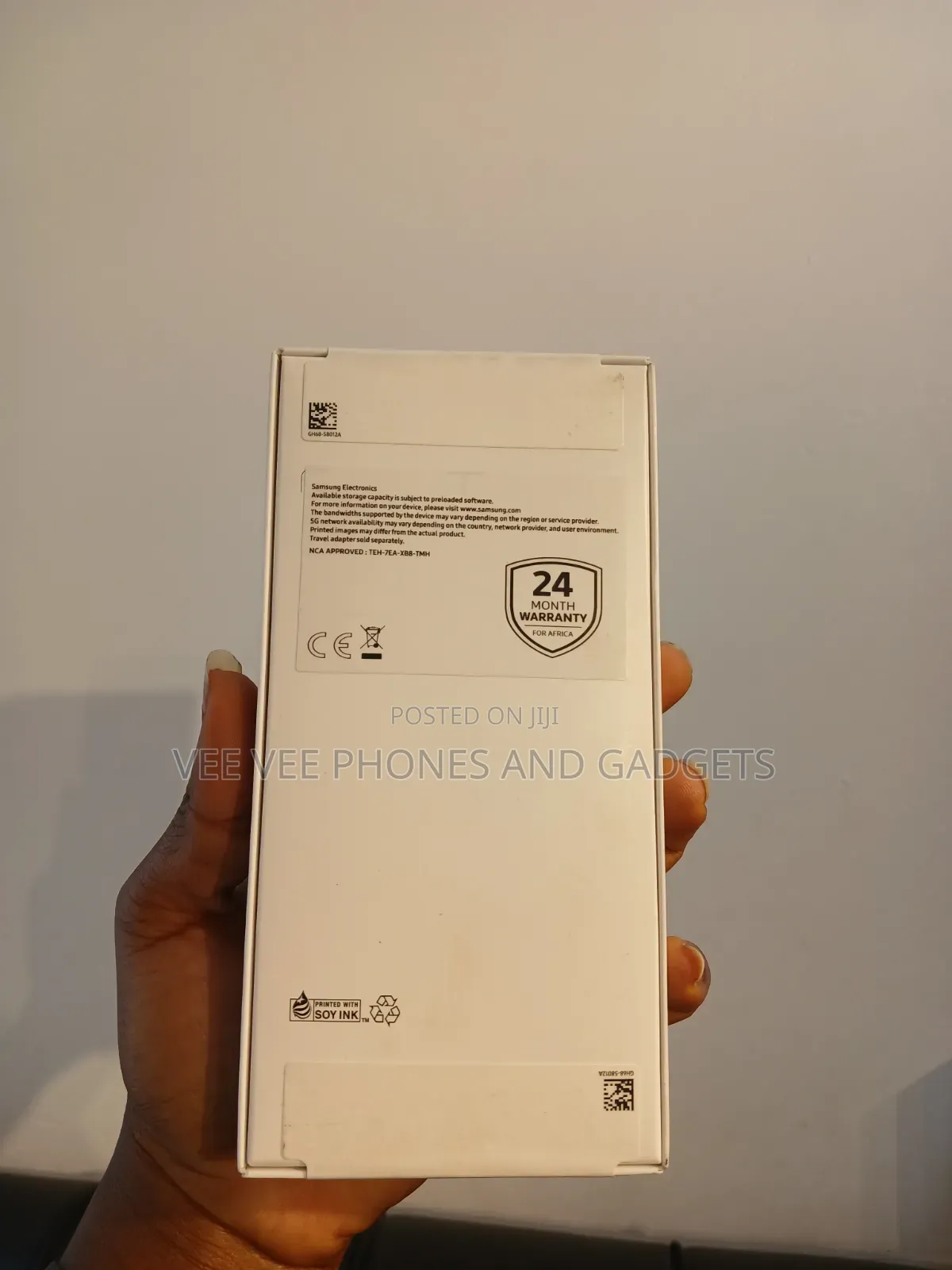 New Samsung Galaxy A27 128 GB Black