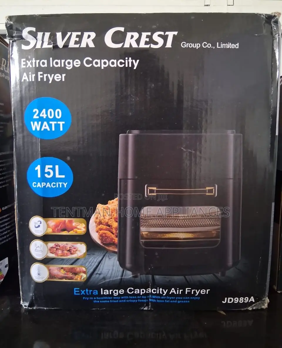 Silver Crest 15L Air Fryer