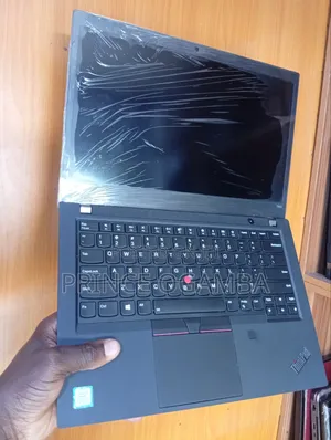 Laptop Lenovo ThinkPad T490s 16GB Intel Core i7 SSD 256GB