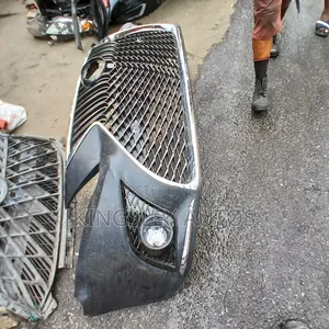 Upgrading Bumper Camry 2010