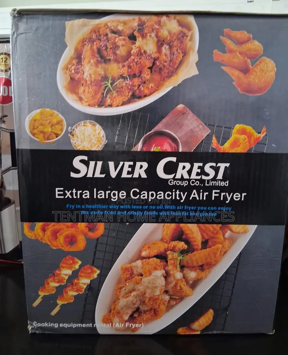 Silver Crest 15L Air Fryer