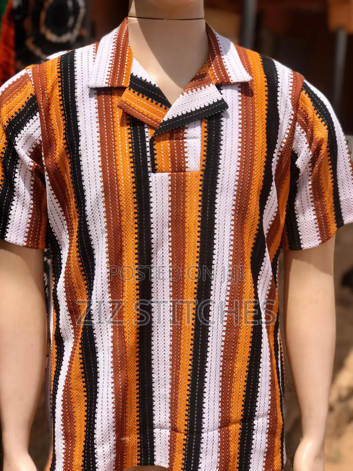 Beach Wear Shirt