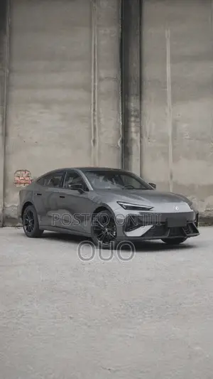 Changan UNI-V 2025 Gray