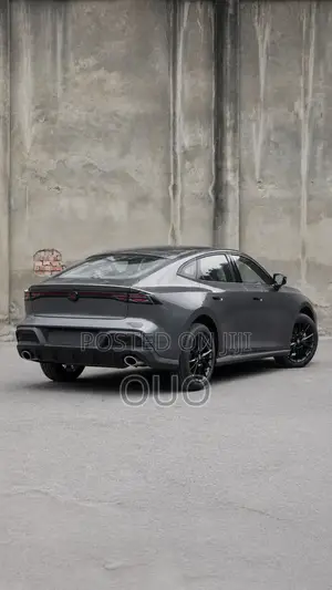 Changan UNI-V 2025 Gray