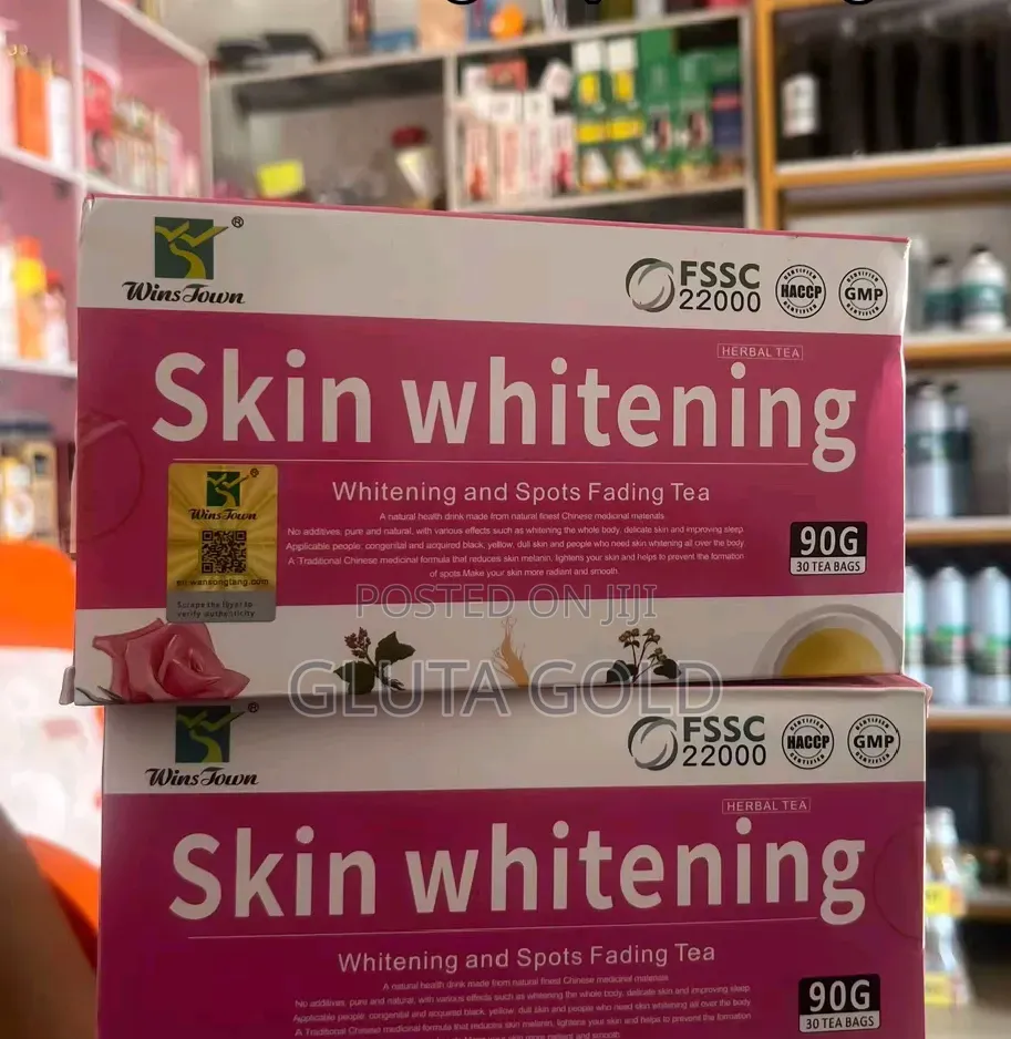 Skin Whitening