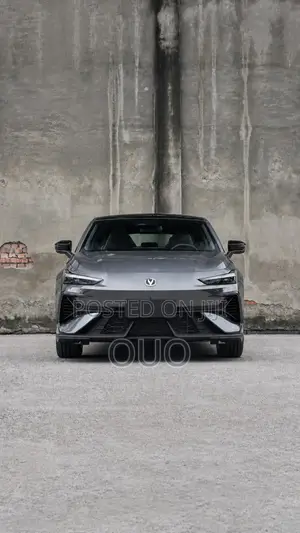 Changan UNI-V 2025 Gray