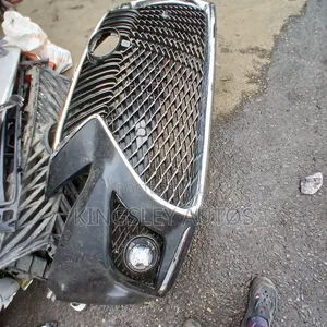 Upgrading Bumper Camry 2010
