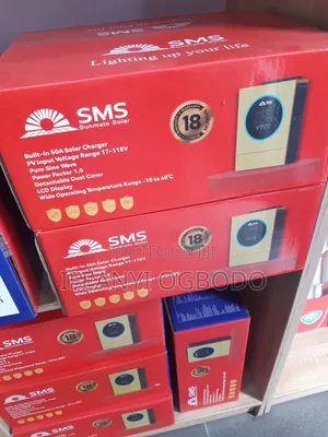 1.2kva 12v Sunmate Hybrid Inverter