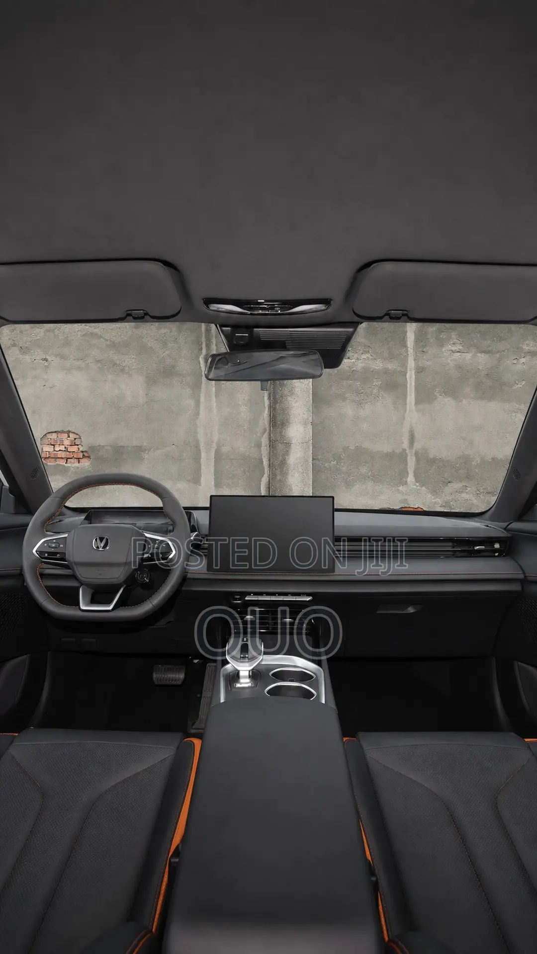 Changan UNI-V 2025 Gray