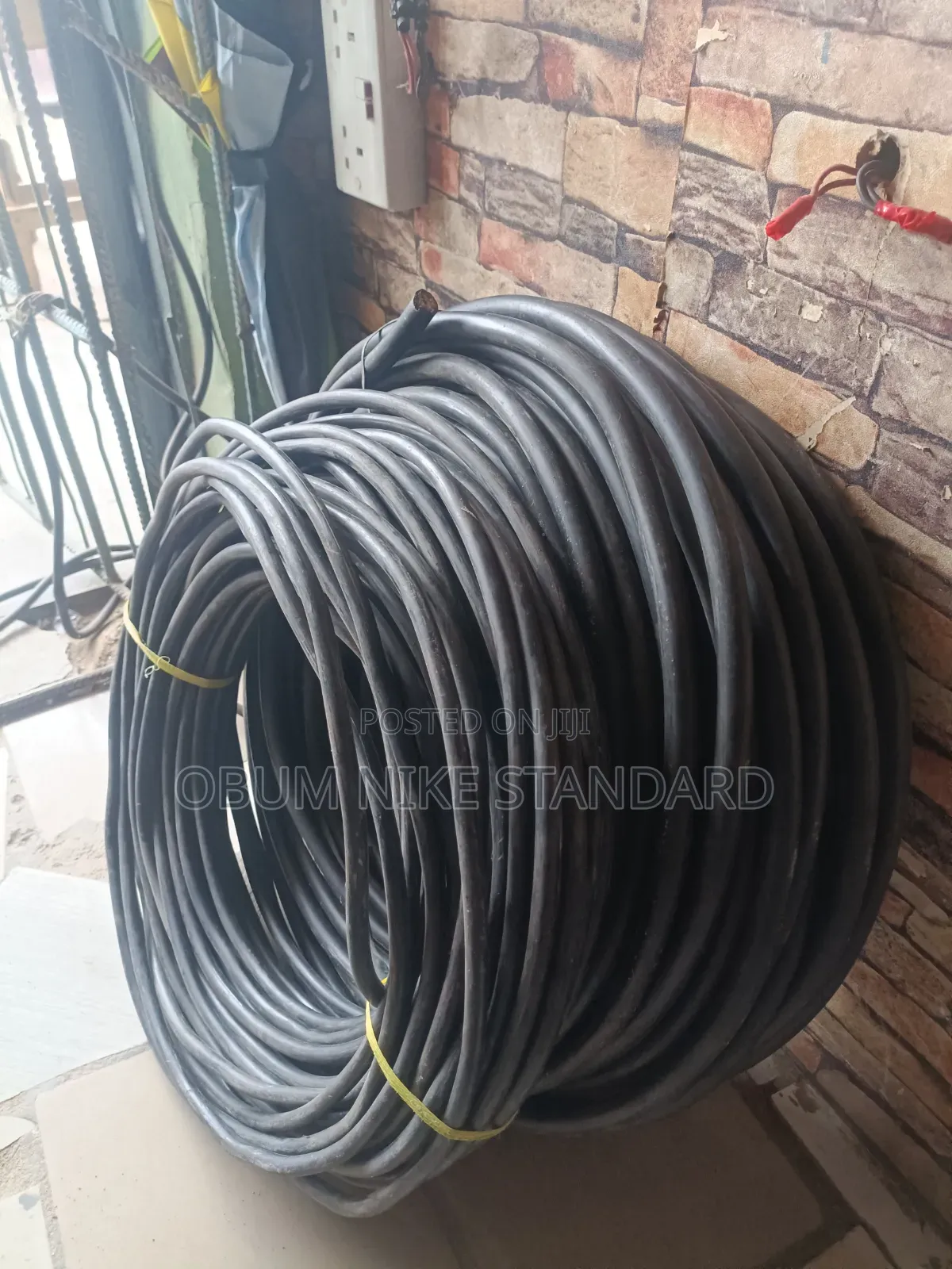 2.5mmx3core PVC Cable