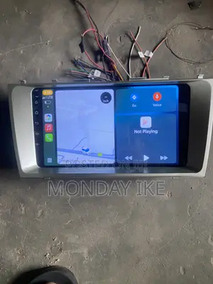 Car Android System for Toyota Camry Car Apple  Play Is Available Now