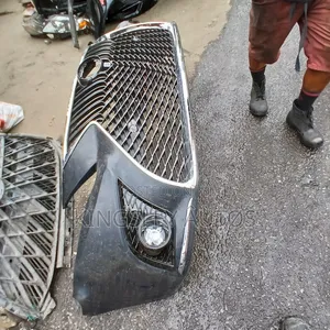 Upgrading Bumper Camry 2010