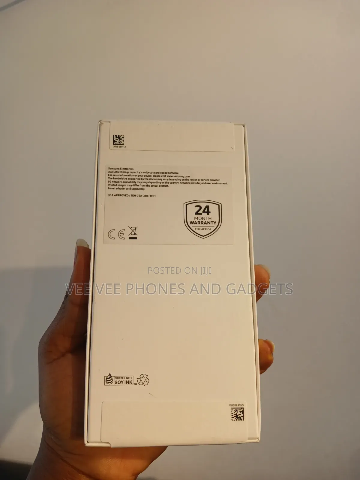 New Samsung Galaxy A27 128 GB Blue