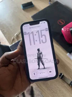 Apple iPhone 13 128 GB Black