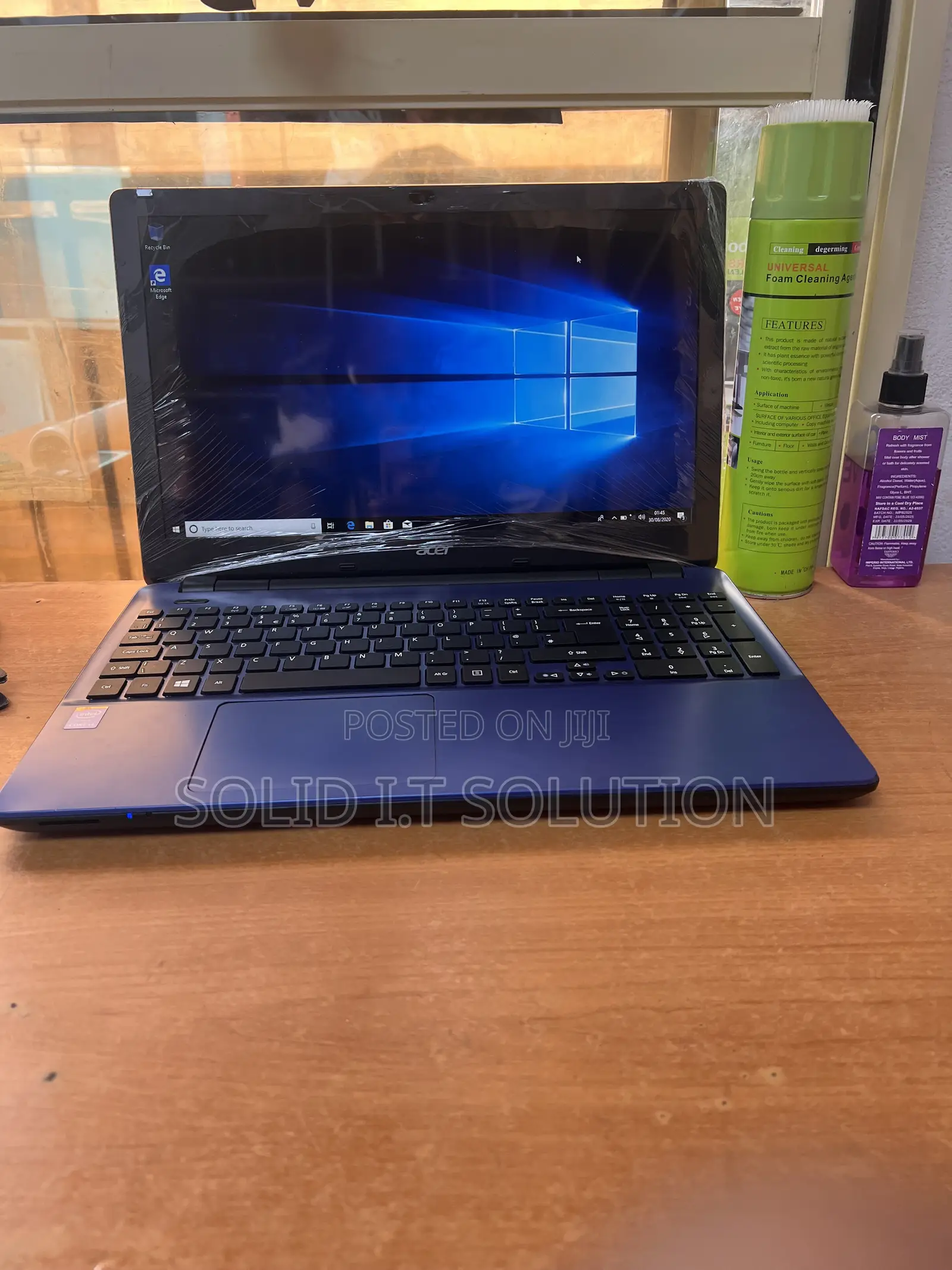 Laptop Acer 8GB Intel Core i3 HDD 1T