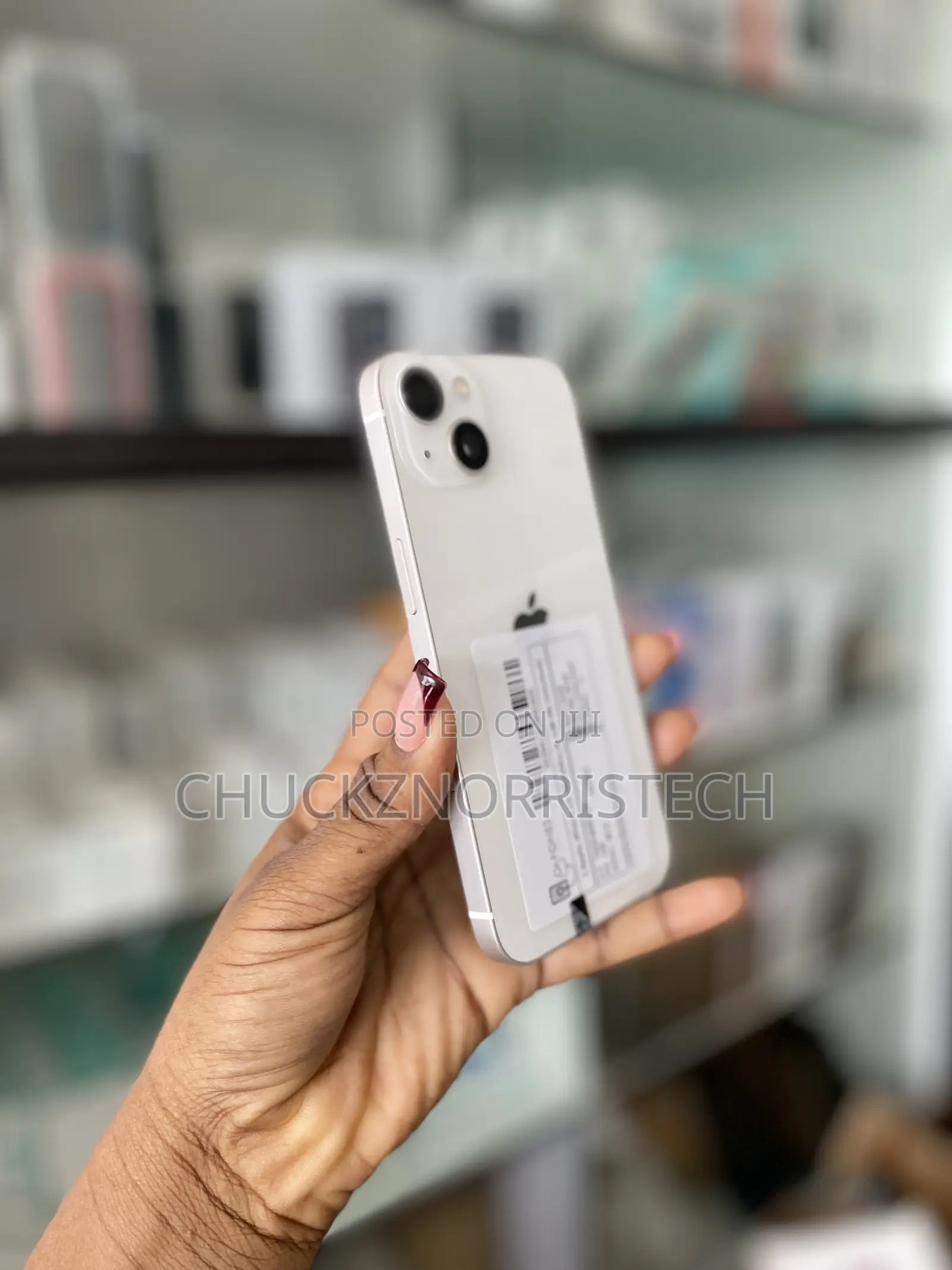 Apple iPhone 13 128 GB White