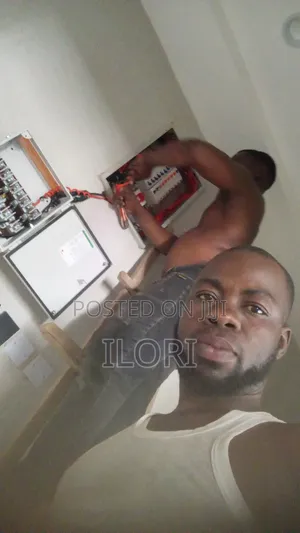 Electrical Contr, Fence Wire, Cctv,solar S, All About Building Etc 
