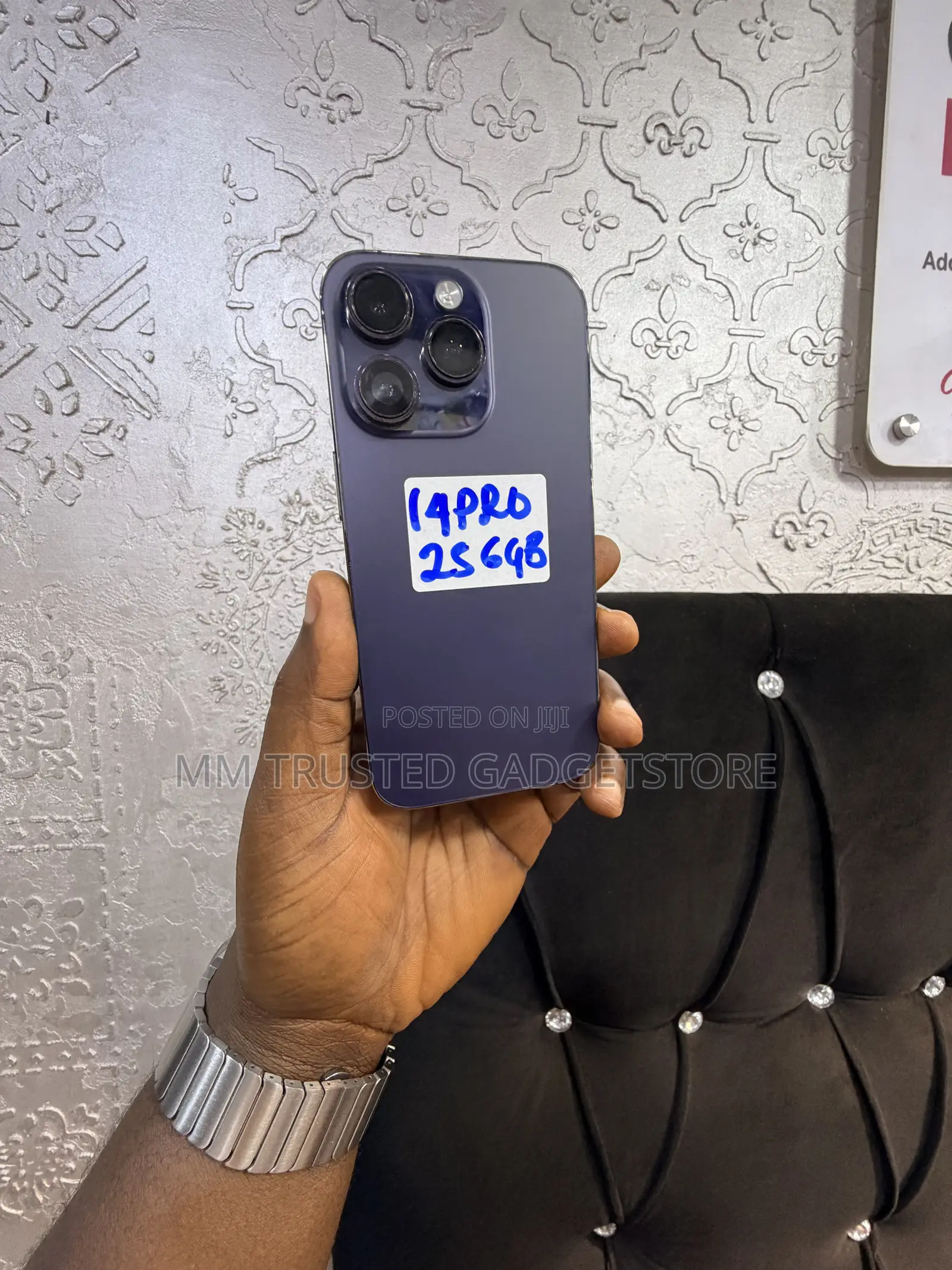 Apple iPhone 14 Pro 256 GB Purple