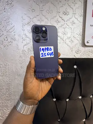 Apple iPhone 14 Pro 256 GB Purple