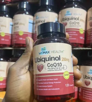 Ubiquinol Co Q 10