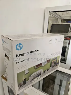 HP Printer DeskJet 2720