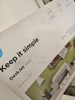 HP Printer DeskJet 2720