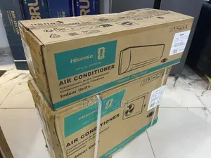 Hisense 1HP Inverter Split Air Conditioner
