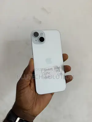 Apple iPhone 15 Plus 128 GB Blue