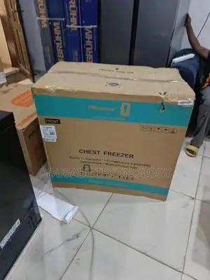 New Hisense 189L Chest Freezer 250SH