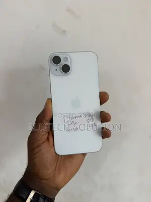Apple iPhone 15 Plus 128 GB Blue