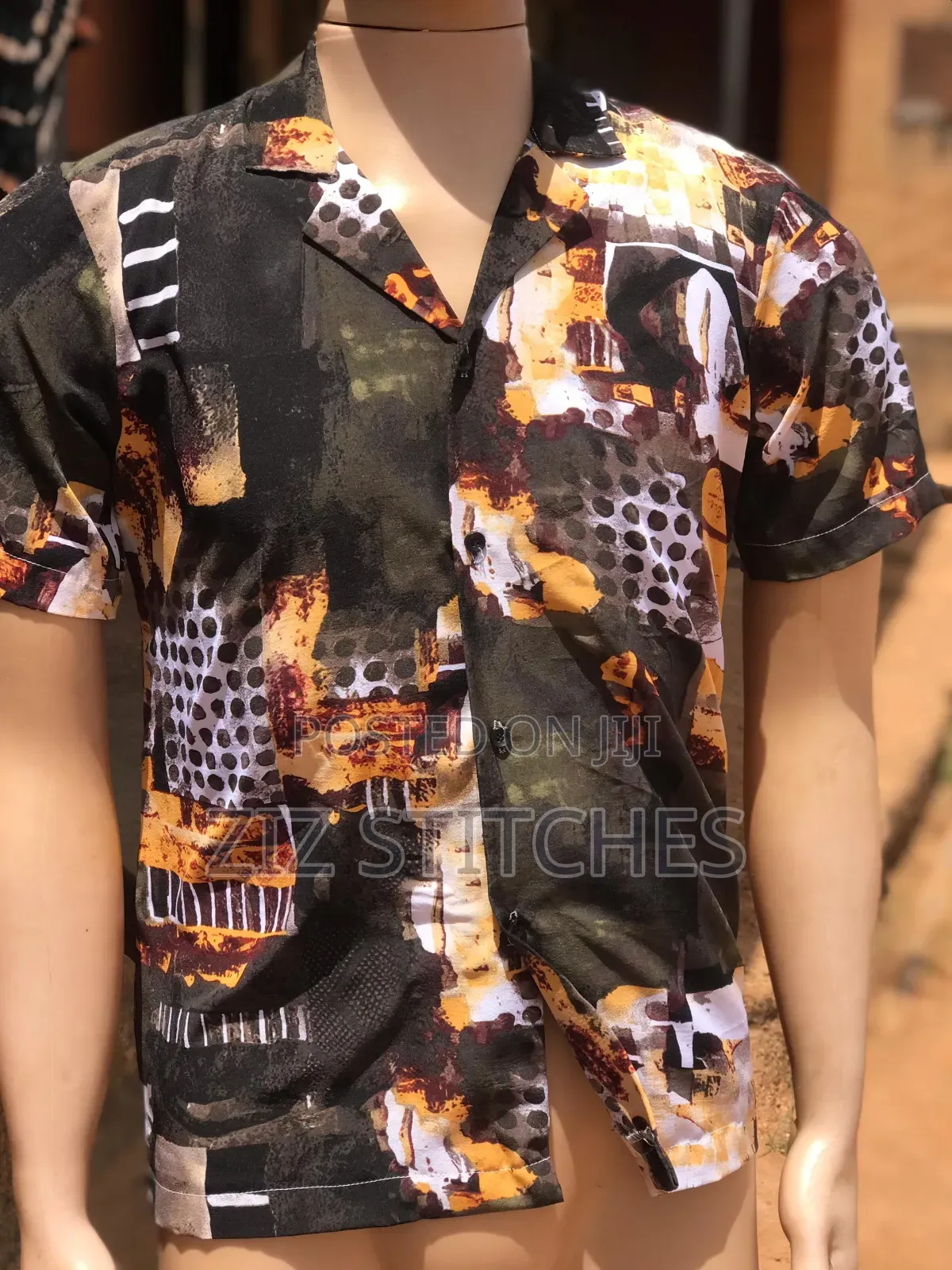 Beach Wear Shirt