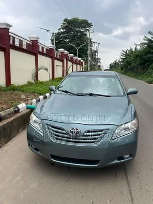 Toyota Camry 2008 Green