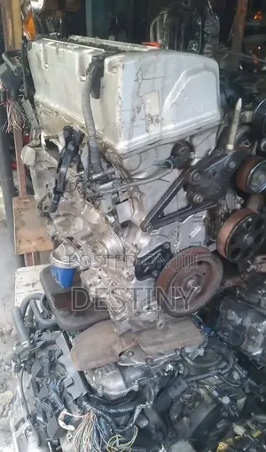 Complete Engine Toyota 2.4