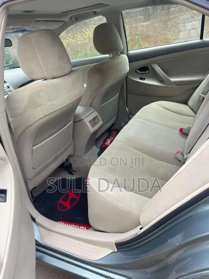 Toyota Camry 2008 Green