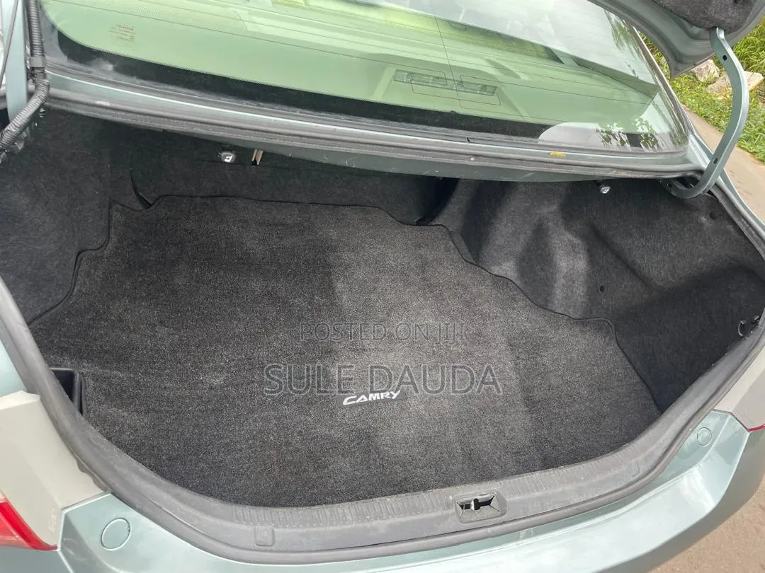 Toyota Camry 2008 Green