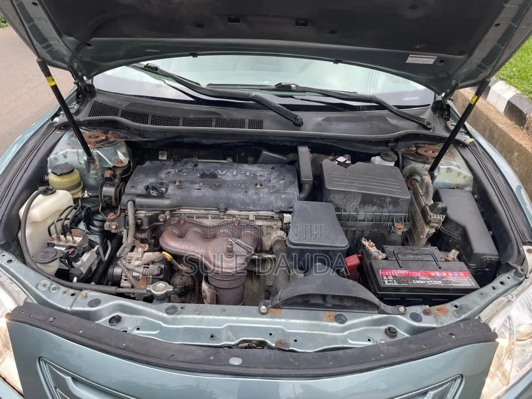 Toyota Camry 2008 Green